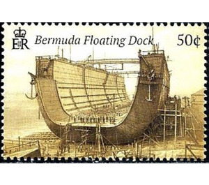 Floating Dock of Bermuda - North America / Bermuda 2019 - 50