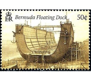 Floating Dock of Bermuda - North America / Bermuda 2019 - 50