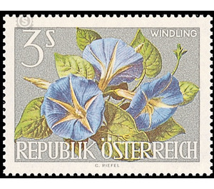 Flower Show  - Austria / II. Republic of Austria 1964 - 3 Shilling