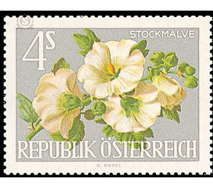 Flower Show  - Austria / II. Republic of Austria 1964 - 4 Shilling