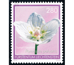 flowers  - Liechtenstein 2014 - 280 Rappen
