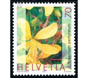 flowers  - Switzerland 2003 - 70 Rappen