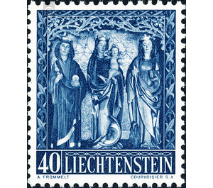 Flugpioniere  - Liechtenstein 1948 - 100 Rappen