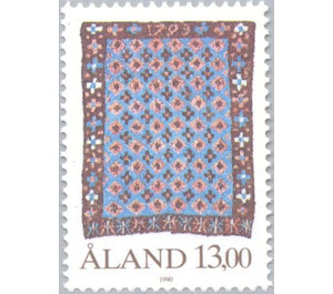 Folk art - Åland Islands 1990 - 13