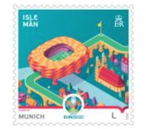 Footall Arena, Munich - Great Britain / British Territories / Isle of Man 2021