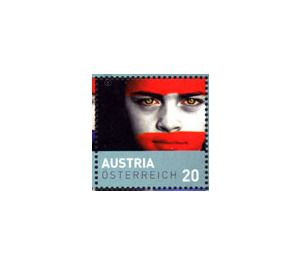 Football Championship  - Austria / II. Republic of Austria 2008 - 20 Euro Cent