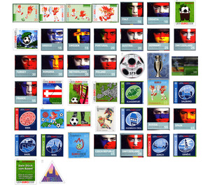 Football Championship - Austria / II. Republic of Austria Series