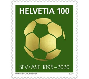 Football - Switzerland 2020 - 100