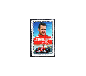 Formula 1 drivers  - Austria / II. Republic of Austria 2006 Set
