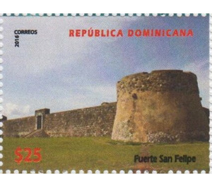 Fort San Felipe - Caribbean / Dominican Republic 2020 - 25