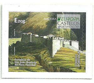 Fortress of São João Baptista, Funchal - Portugal / Madeira 2020