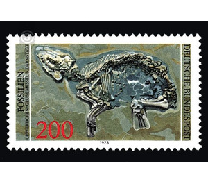 Fossils  - Germany / Federal Republic of Germany 1978 - 200 Pfennig