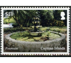 Fountain - Caribbean / Cayman Islands 2020 - 10
