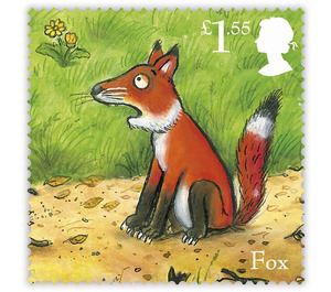 Fox - United Kingdom 2019 - 1.55