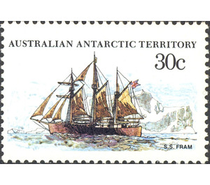 Fram - Australian Antarctic Territory 1979 - 30