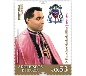 Francisco Maria da Silva, 1964-1977 - Portugal 2020 - 0.53