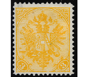 Freimarke  - Austria / k.u.k. monarchy / Bosnia Herzegovina 1900 - 3 Heller