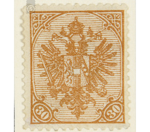 Freimarke  - Austria / k.u.k. monarchy / Bosnia Herzegovina 1900 - 30 Heller