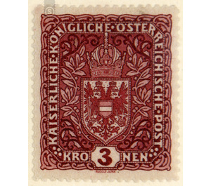 Freimarke  - Austria / k.u.k. monarchy / Empire Austria 1918 - 1