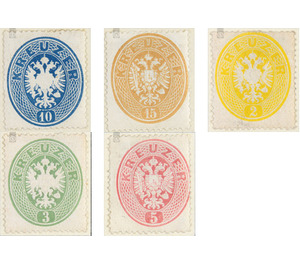 Freimarke - Austria / k.u.k. monarchy / Empire Austria Series
