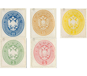 Freimarke - Austria / k.u.k. monarchy / Empire Austria Series