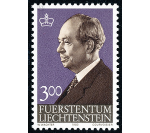 Freimarke  - Liechtenstein 1983 - 300 Rappen