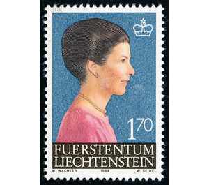 Freimarke  - Liechtenstein 1984 - 170 Rappen