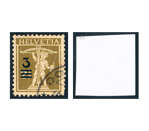 Freimarke  - Switzerland 1930 Set