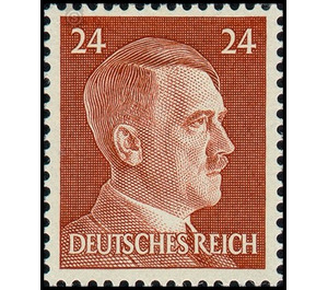 Freimarkenserie  - Germany / Deutsches Reich 1941 - 24 Reichspfennig
