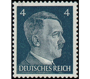 Freimarkenserie  - Germany / Deutsches Reich 1941 - 4 Reichspfennig