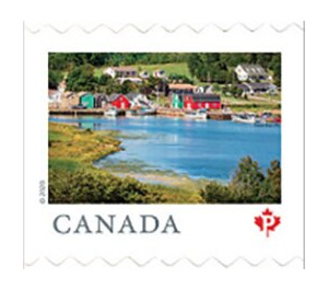 French River, Prince Edward Island - Canada 2020