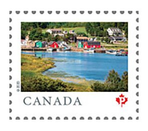French River, Prince Edward Island - Canada 2020