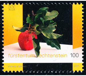 Friendship with Switzerland  - Liechtenstein 2011 - 100 Rappen