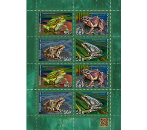 Frogs - Russia 2021