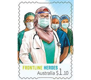 Frontline Heroes - Australia 2021 - 1.10