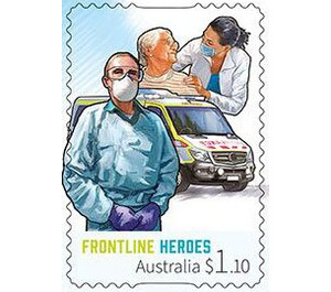 Frontline Heroes - Australia 2021 - 1.10