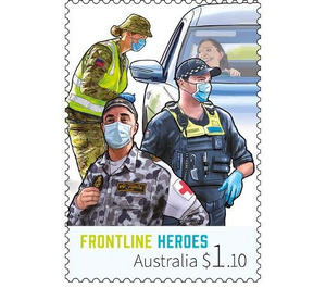 Frontline Heroes - Australia 2021 - 1.10