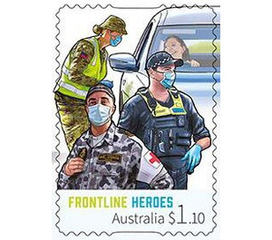 Frontline Heroes - Australia 2021 - 1.10