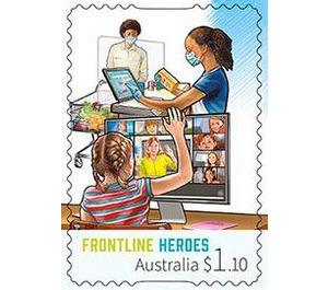 Frontline Heroes - Australia 2021 - 1.10