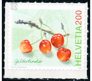 fruit  - Switzerland 2006 - 200 Rappen