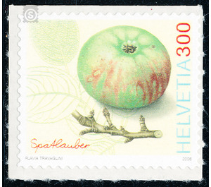 fruit  - Switzerland 2006 - 300 Rappen