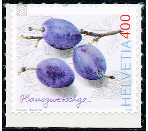 fruit  - Switzerland 2006 - 400 Rappen