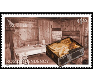 Fruitcake Preserved At Base - Ross Dependency 2019 - 1.30