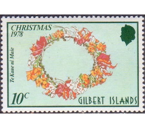 Garland - Micronesia / Gilbert Islands 1978 - 10