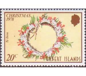 Garland - Micronesia / Gilbert Islands 1978 - 20