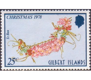 Garland - Micronesia / Gilbert Islands 1978 - 25