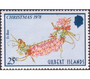 Garland - Micronesia / Gilbert Islands 1978 - 25