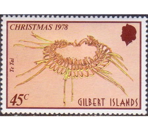 Garland - Micronesia / Gilbert Islands 1978 - 45