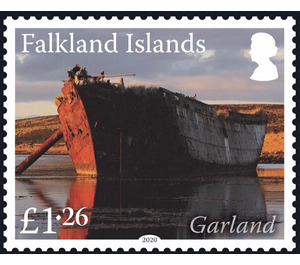 Garland - South America / Falkland Islands 2020 - 1.26