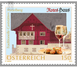 gastronomy  - Austria / II. Republic of Austria 2015 - 150 Euro Cent